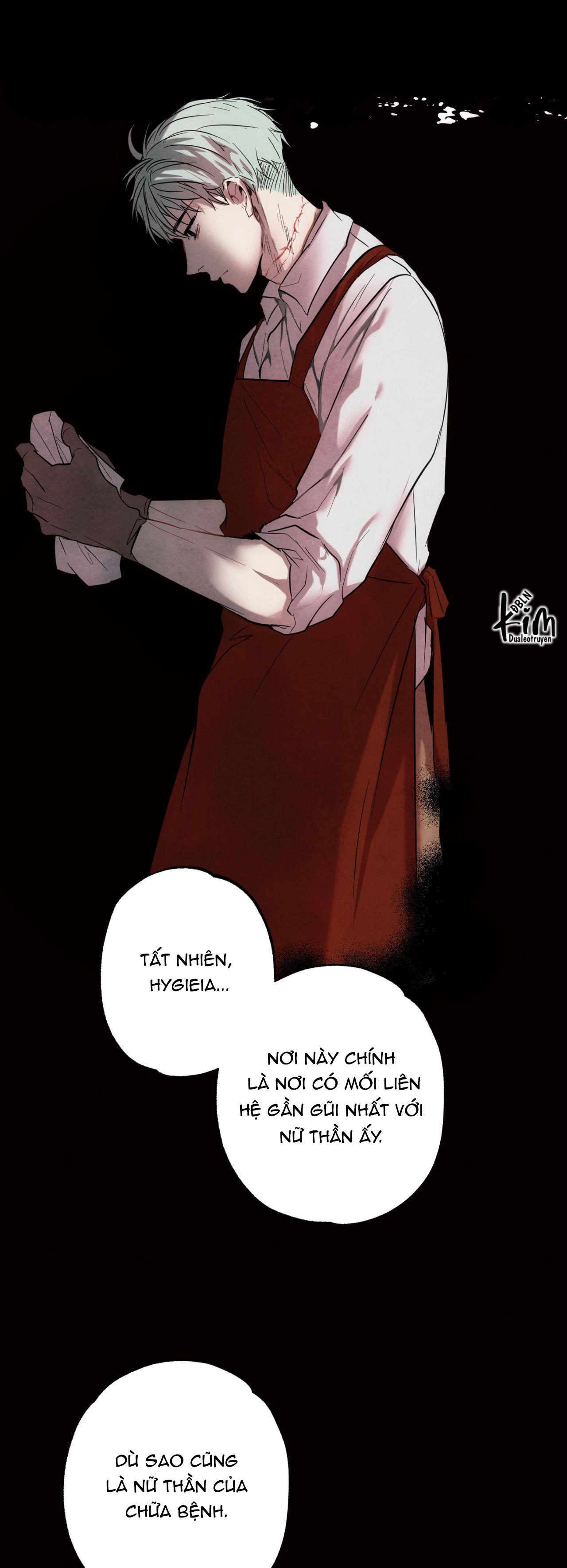 Đọc truyện BL CỔ TRANG-ÂU CỔ NGẮN NHÀ KIM - Chapter 27.2