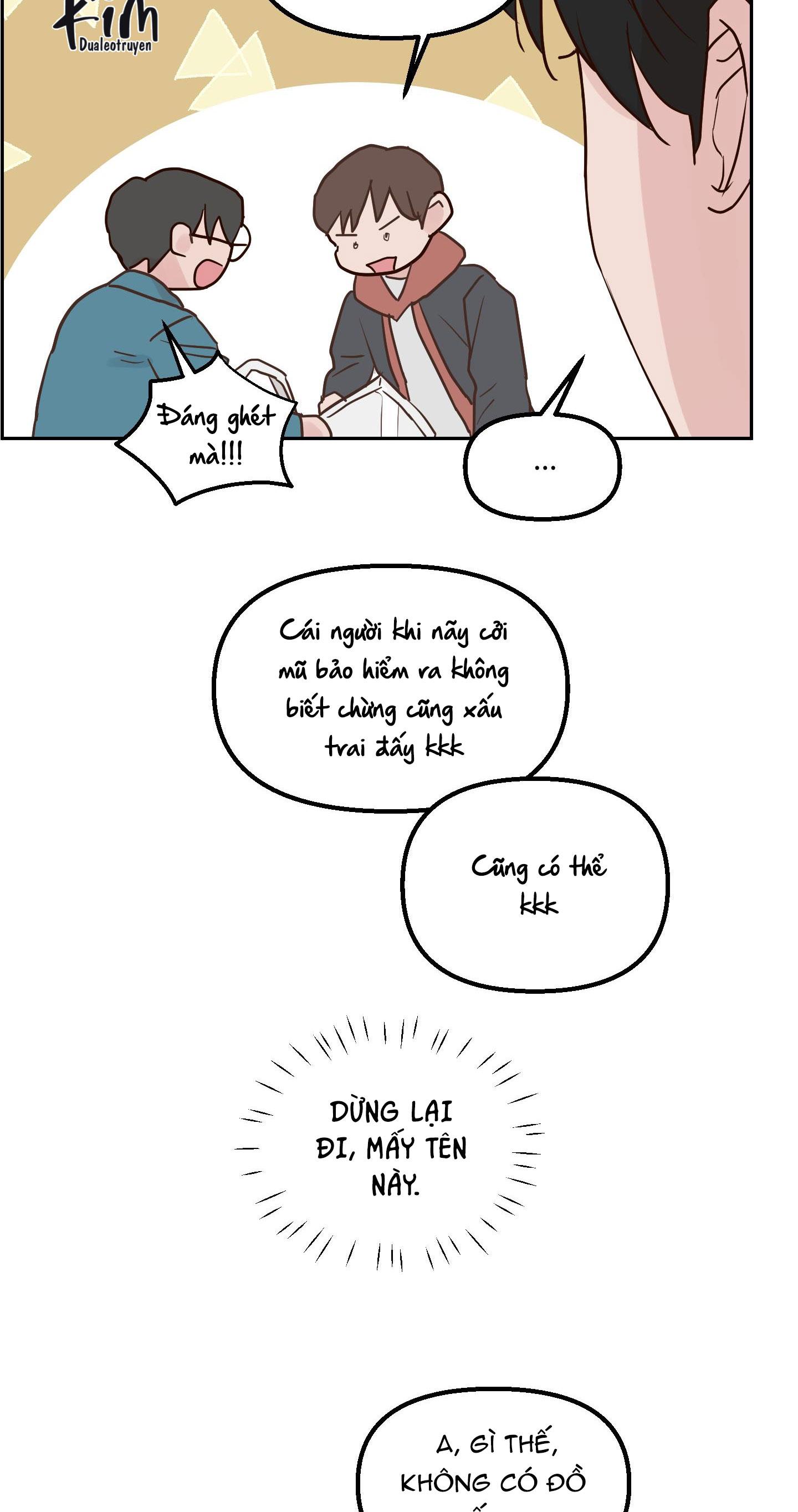 Đọc truyện BL NGẮN TUYỂN CHỌN - Chapter 18.1