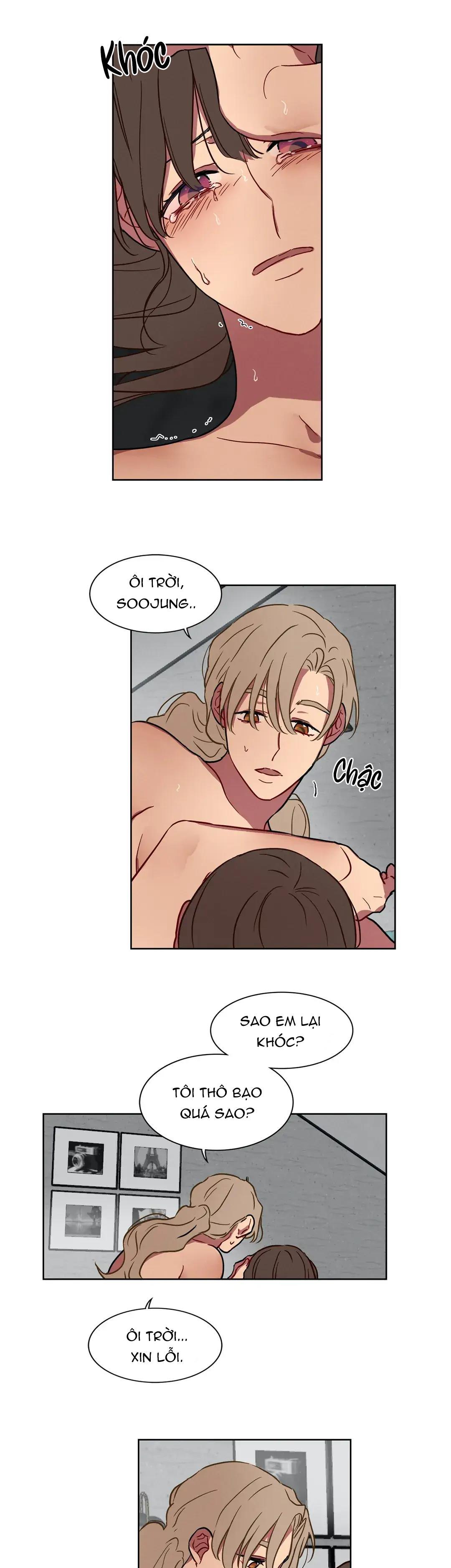 Đọc truyện NGỦ NGON NHÉ, LỌ LEM - Chapter 19