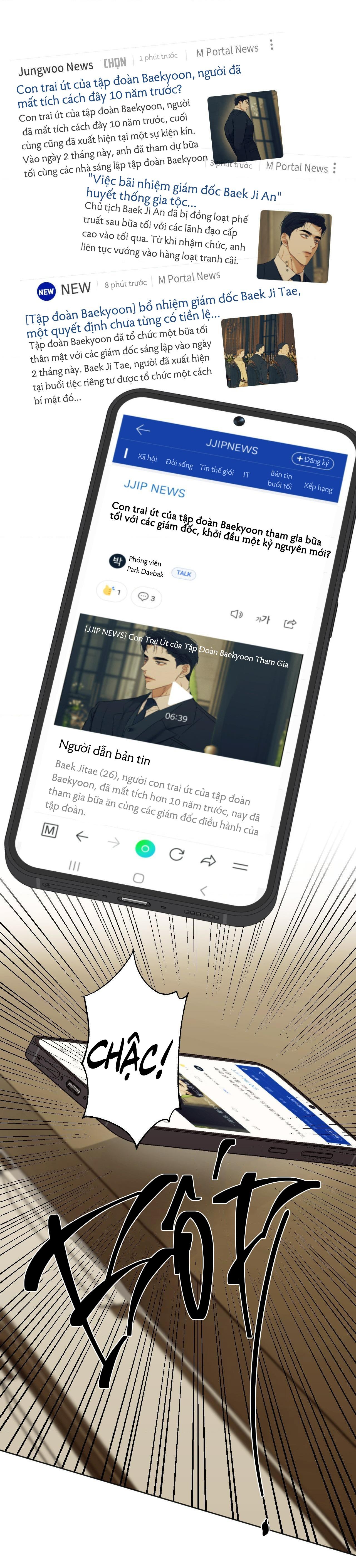 Đọc truyện SẮC DỤC - Chapter 46