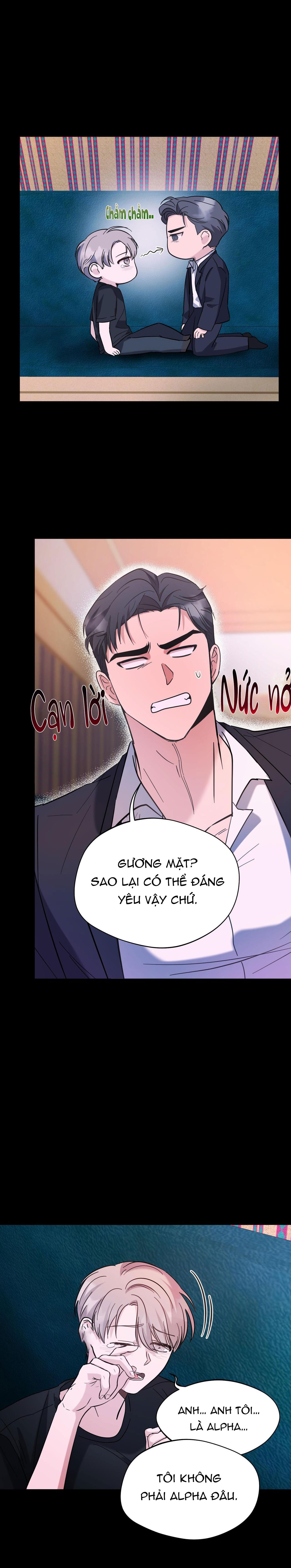 Đọc truyện GIANG HỒ LẠ MẶT - Chapter 3