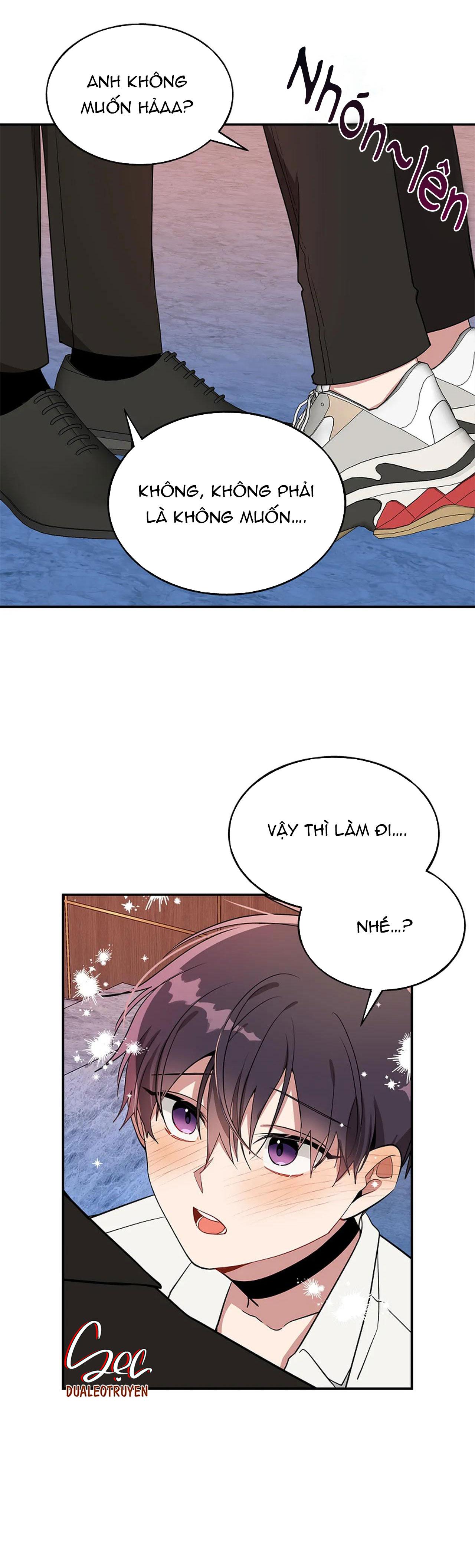 Đọc truyện MORALLESS - Chapter 58