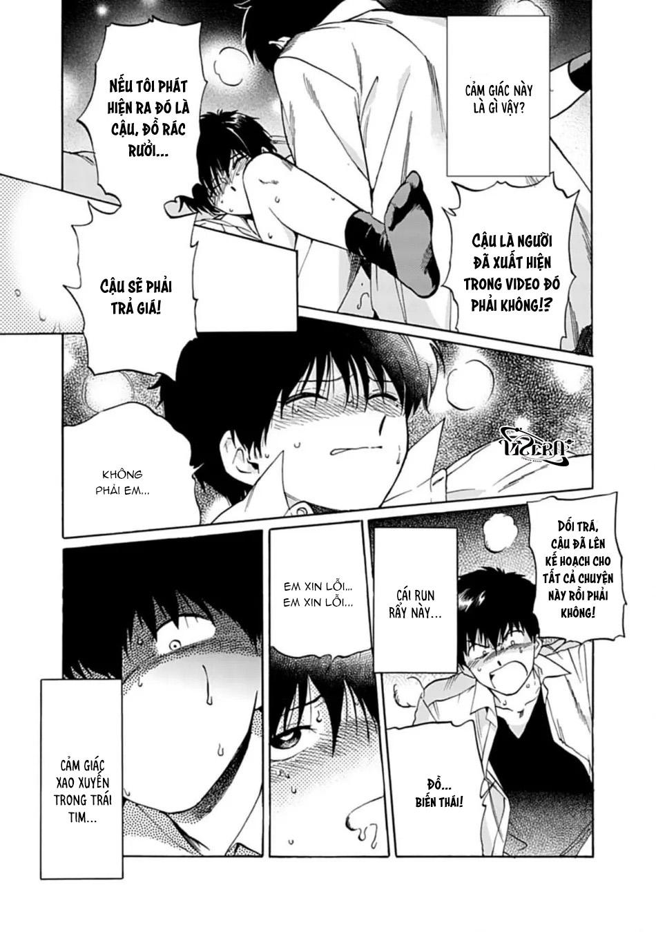 Đọc truyện ONESHOT VICERA COMICS HOUSE - Chapter 98