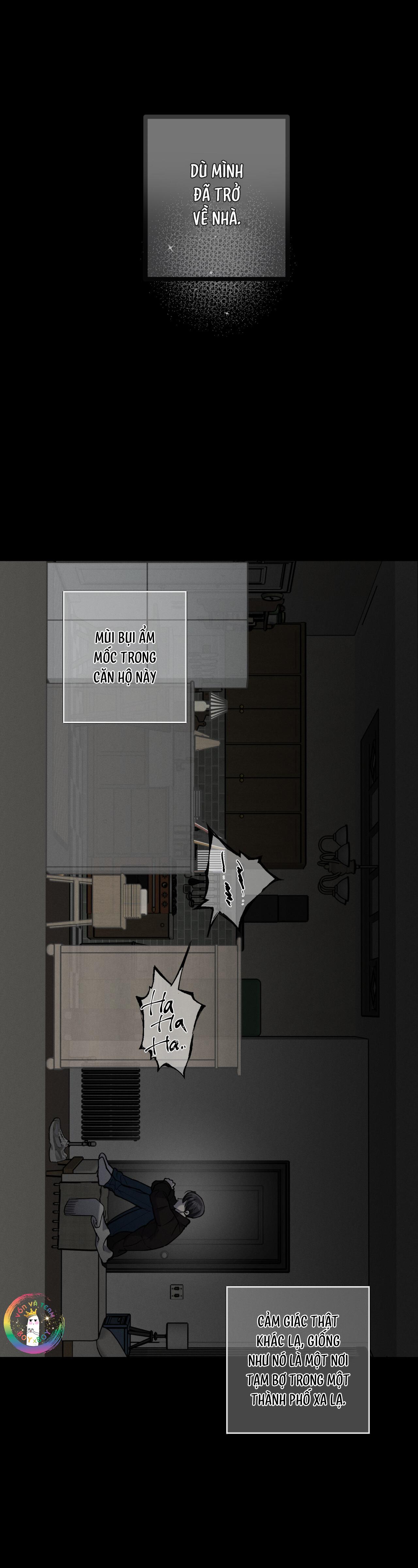 Đọc truyện Lâu Đài Gỗ Mun - Chapter 16