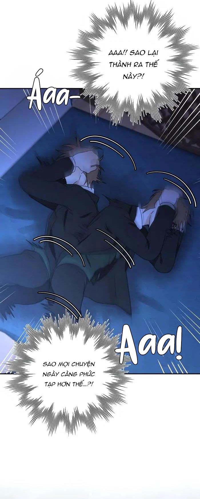 Đọc truyện Mắc Kẹt Trong Game Hẹn Hò Của Em Gái Tôi - Chapter 39