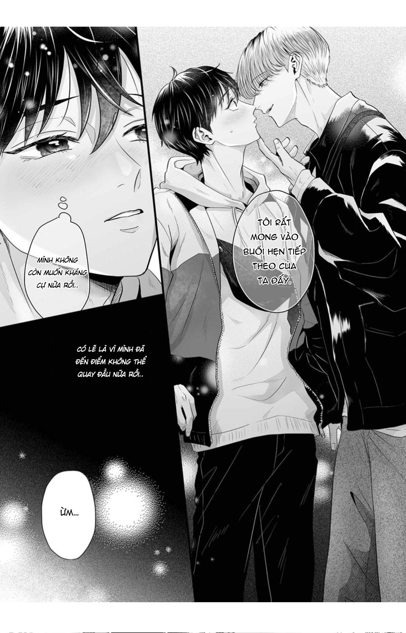 Đọc truyện Huấn Luyện Tình Yêu - Chapter 4