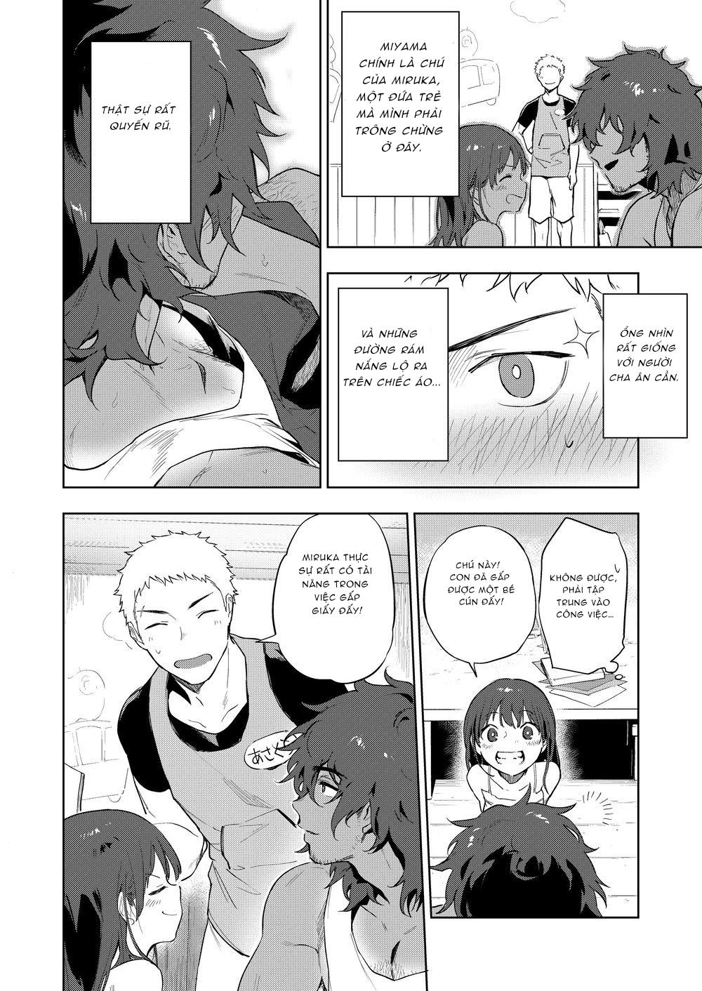 Đọc truyện Cưng mà nói - Chapter 27