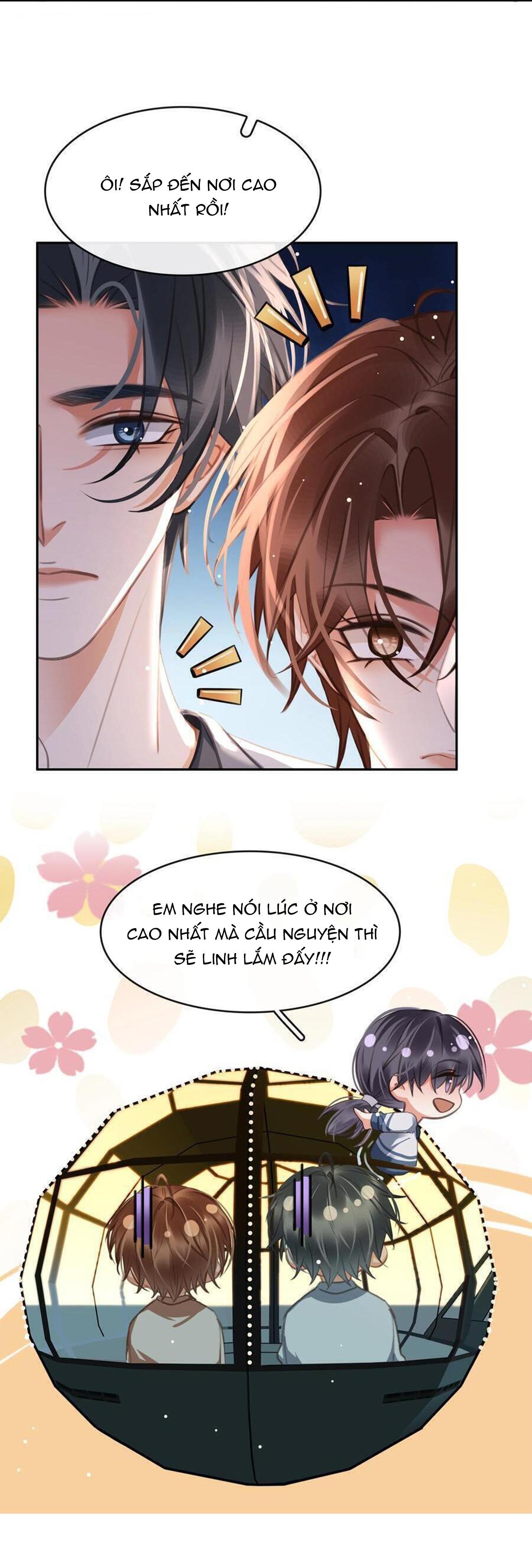 Đọc truyện Không Làm Trai Bao! - Chapter 131