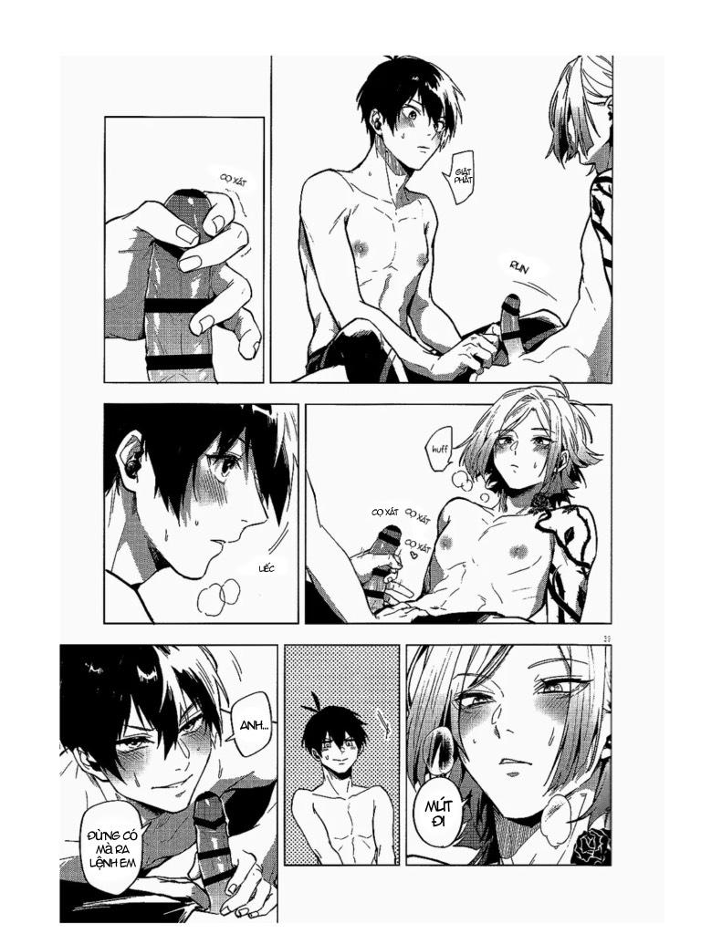 Đọc truyện ONESHOT THEO YÊU CẦU - Chapter 99