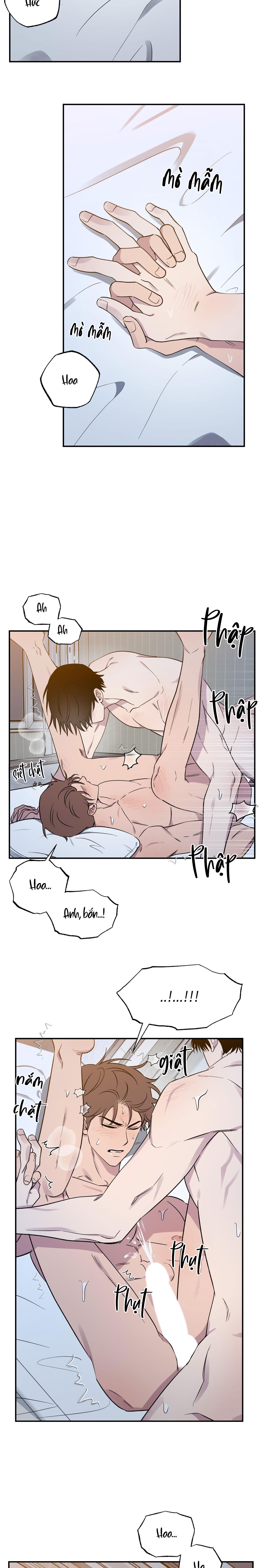 Đọc truyện VẬN MAY BẤT NGỜ - Chapter 45