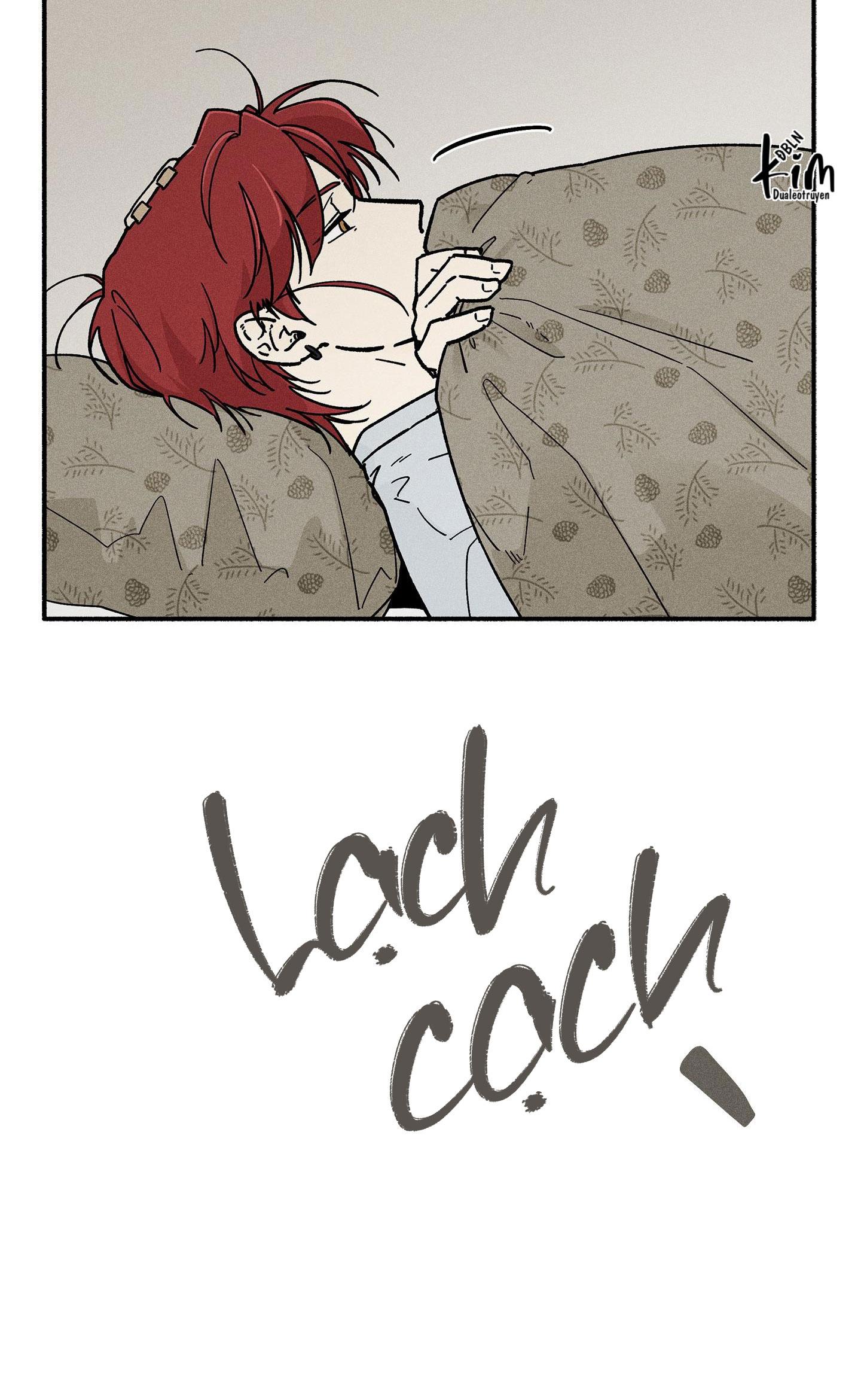 Đọc truyện LÃNG MẠN KHÔNG TRỌNG LỰC - Chapter 40