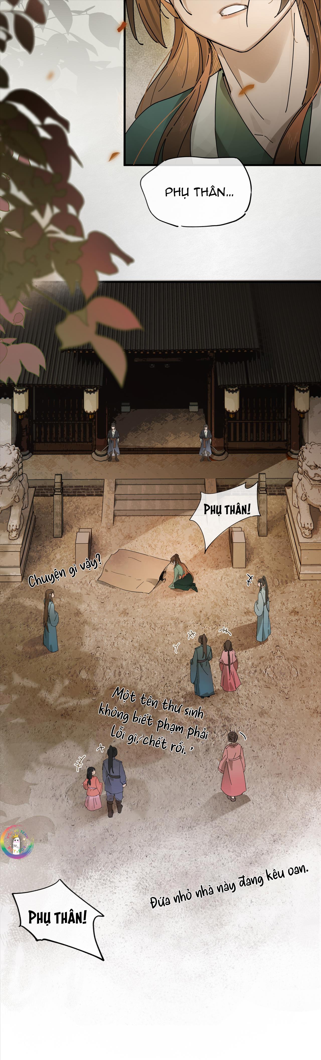 Đọc truyện Ý Trung Nhân - Chapter 7