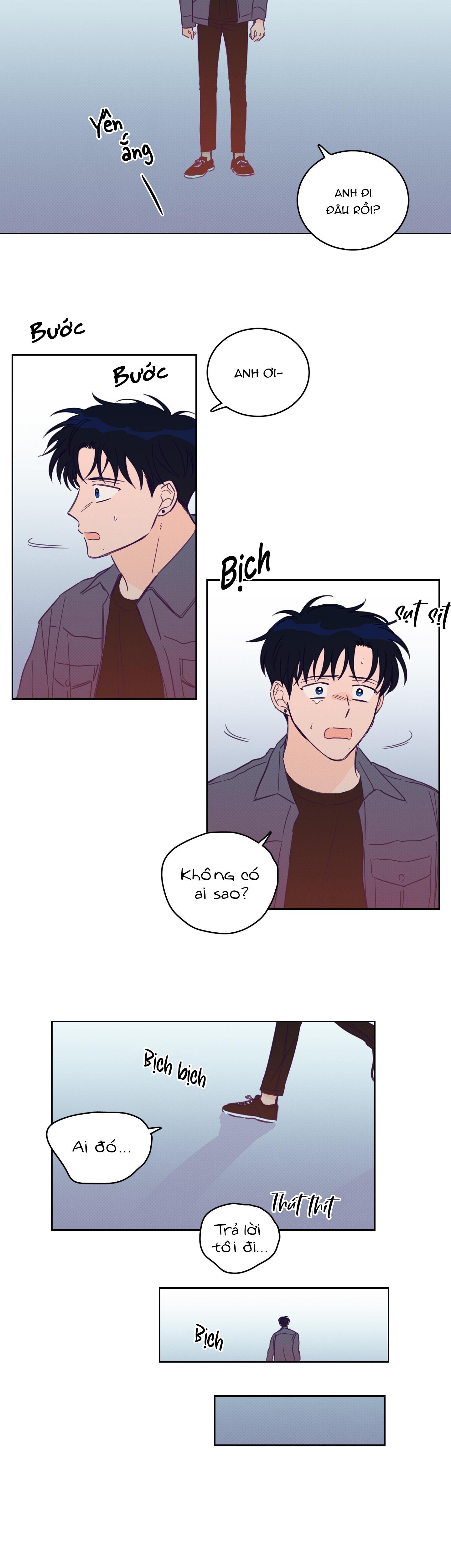 Đọc truyện Mẹo Thuần Hóa Hổ - Chapter 58