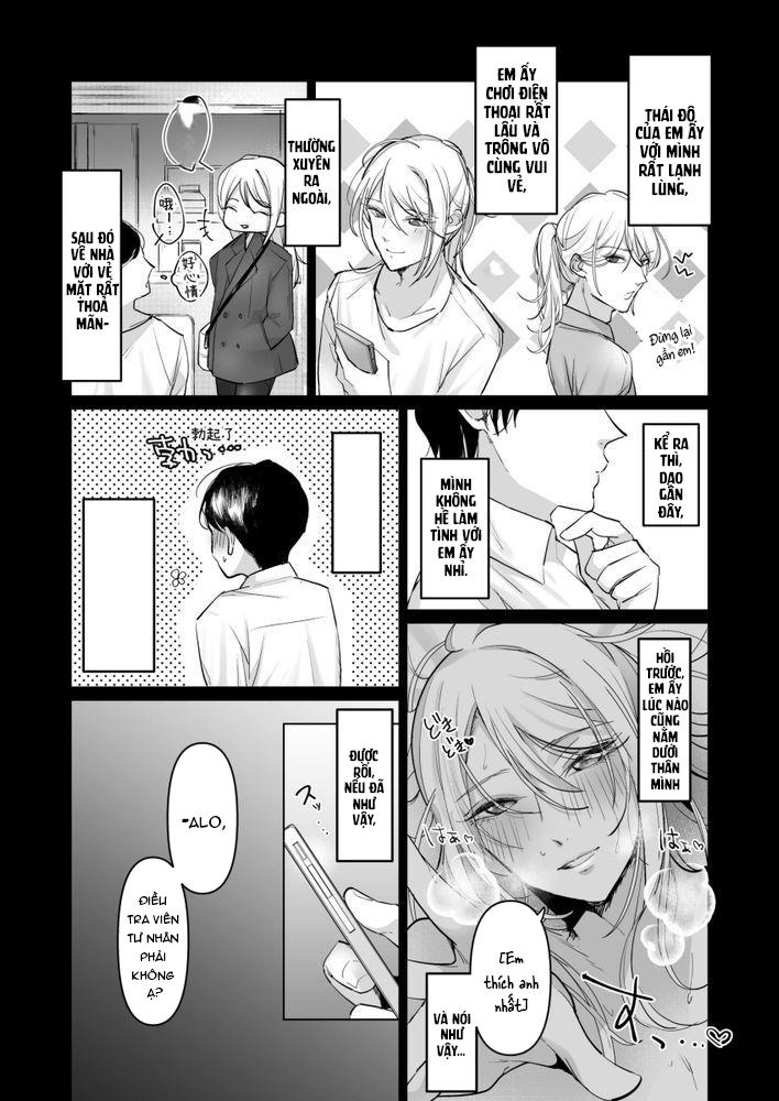 Đọc truyện Oneshot ịch ịch - Chapter 256