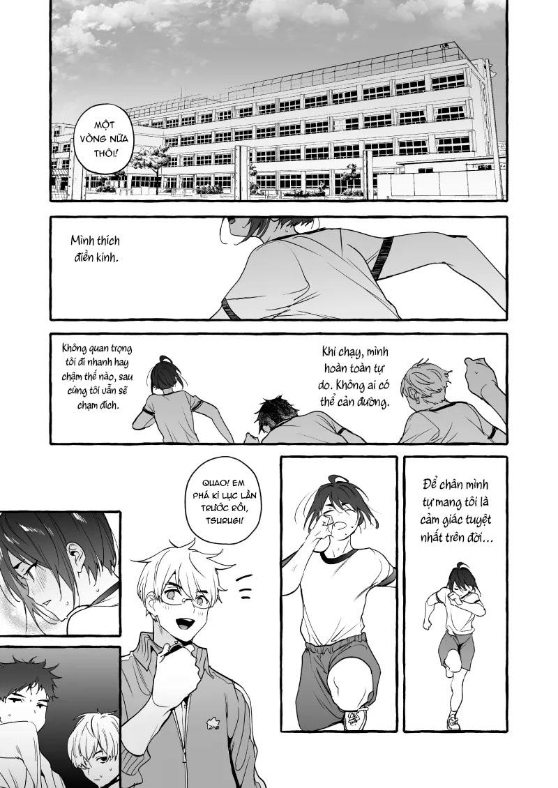 Đọc truyện Oneshot Hỏny Nhà Rô Lai - Chapter 295.2