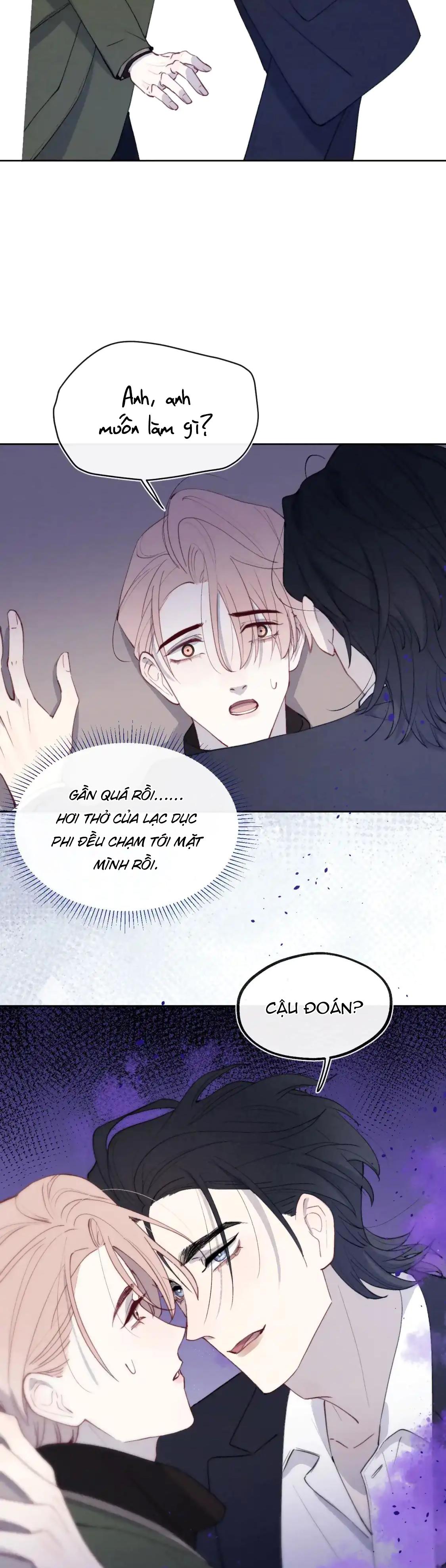 Đọc truyện Nhật Ký Thất Tình Của Mr.Nhung - Chapter 50