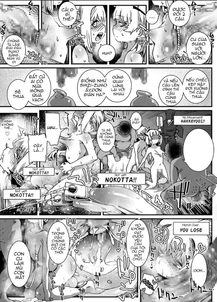 Đọc truyện TUYỂN TẬP BDSM CHỊT CHỌT - Chapter 169