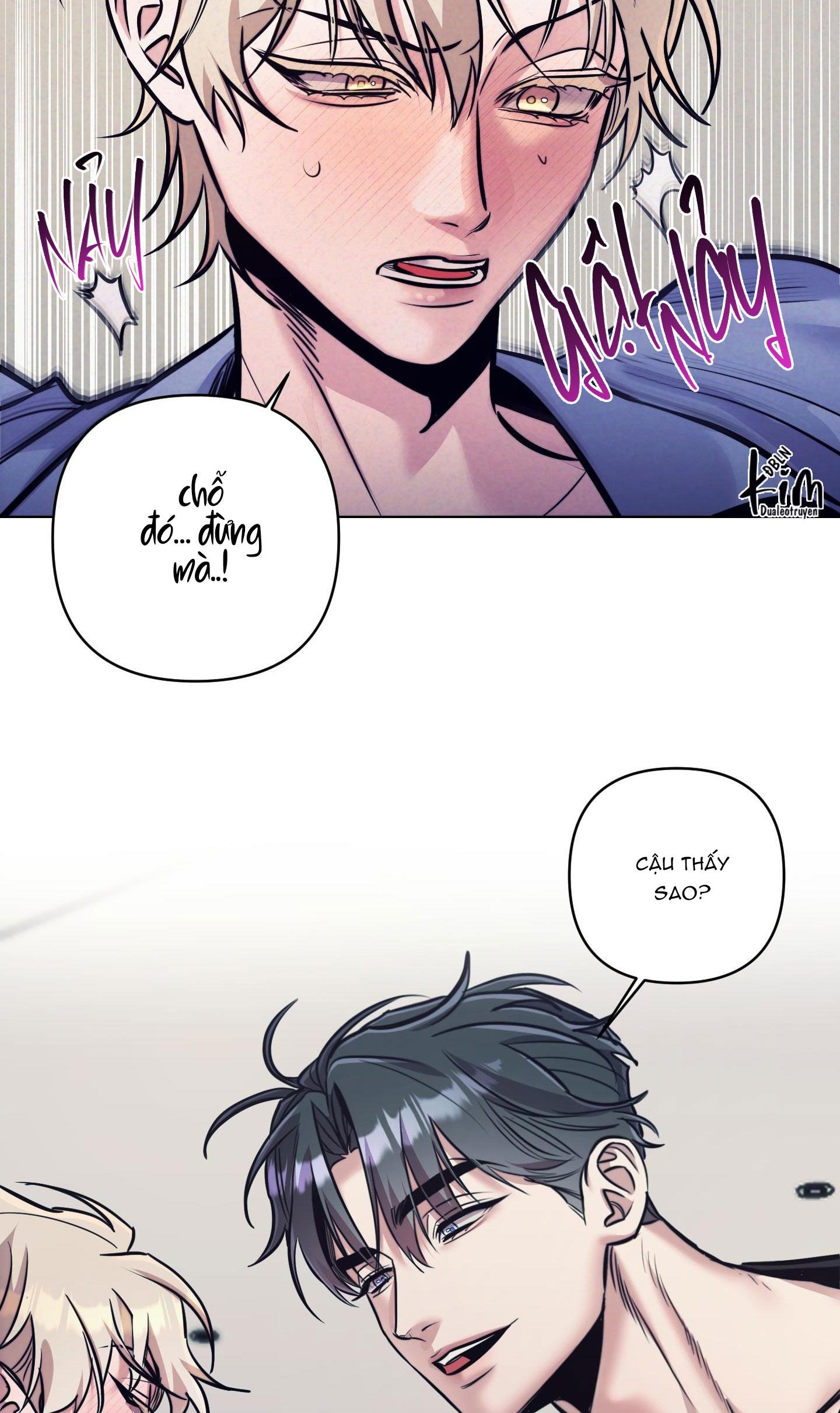 Đọc truyện KỲ THỊ - Chapter 15