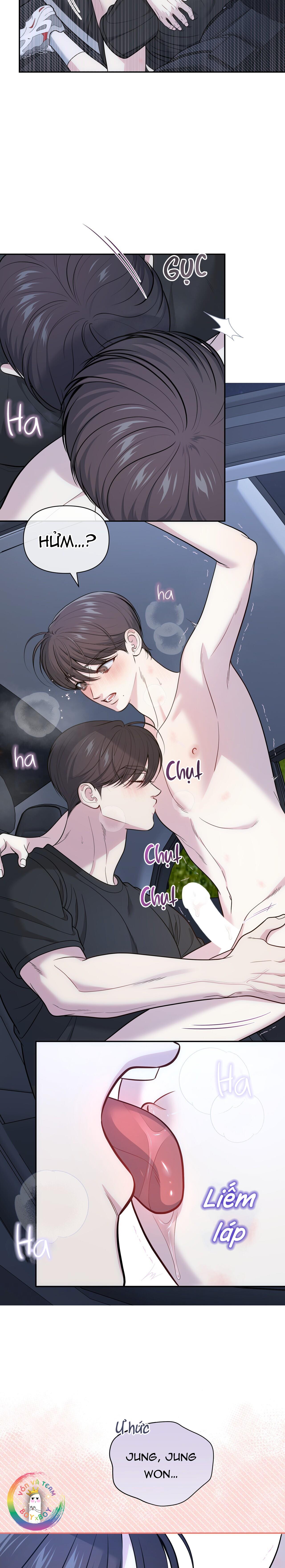 Đọc truyện (END) Tình Yêu Bí Mật - Chapter 30