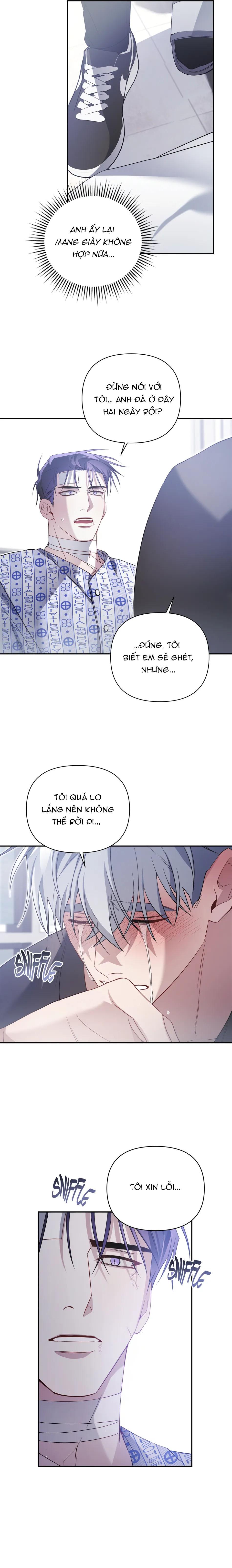 Đọc truyện Revenge Guide - Chapter 10
