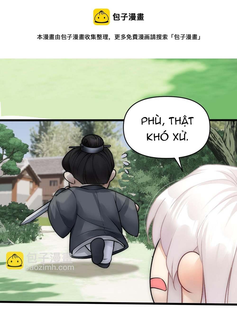 Đọc truyện Bảo bối ngoan, không thể cắn - Chapter 67