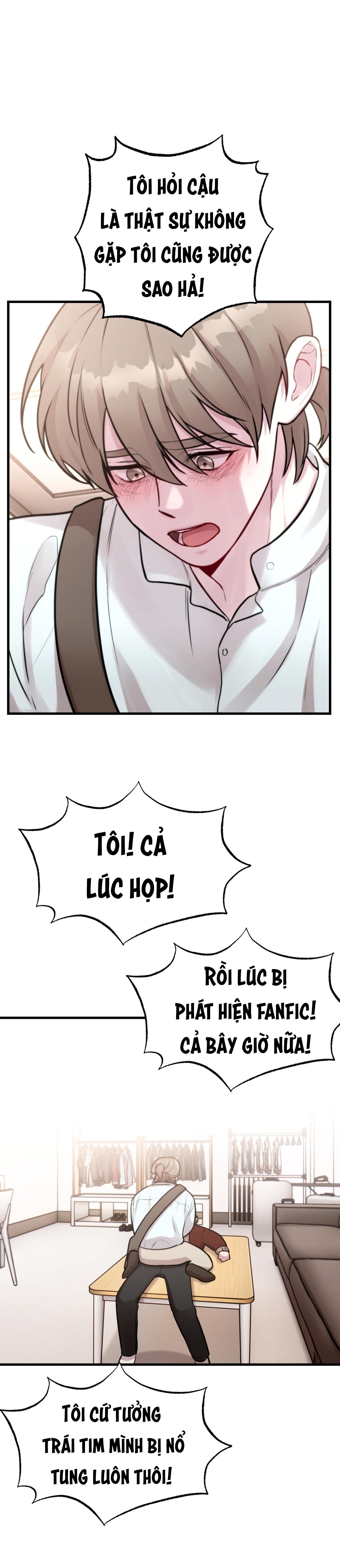 Đọc truyện NGHIỆN SEX - Chapter 15.8