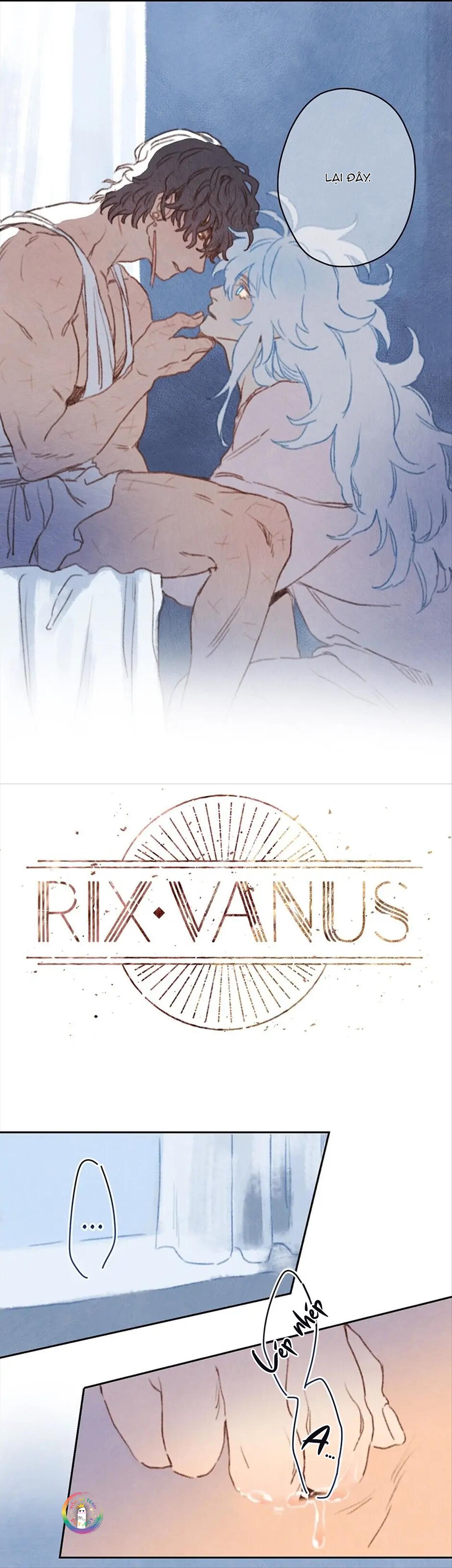 Đọc truyện Rix Venus - Chapter 50