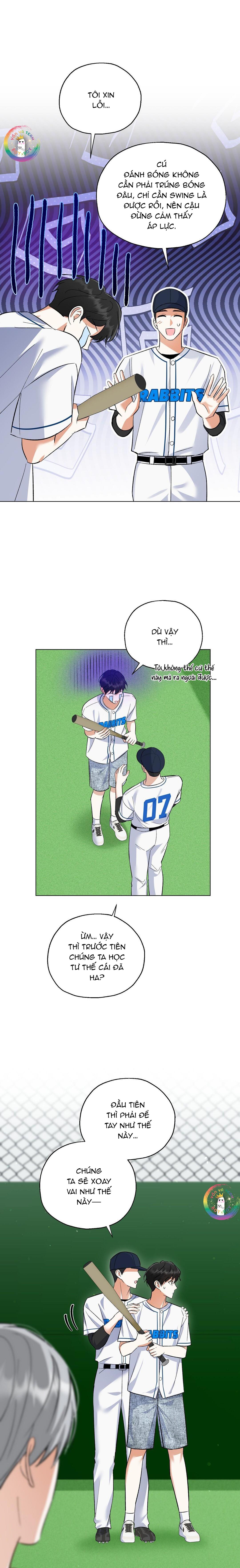 Đọc truyện To The Fans, Not To Me - Chapter 36