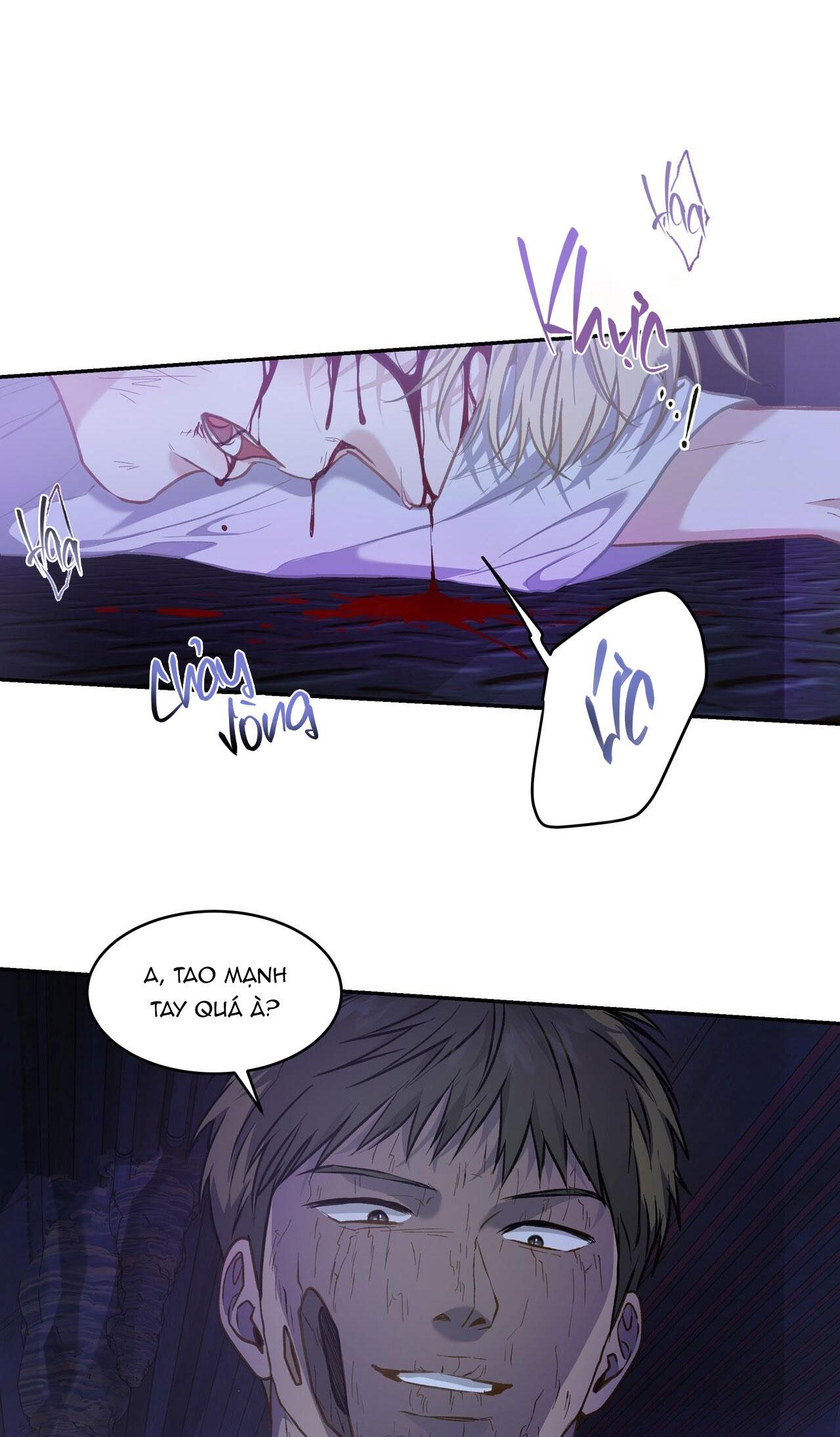 Đọc truyện CÁCH TỒN TẠI NHƯ MỘT NGƯỜI CHƠI - Chapter 58