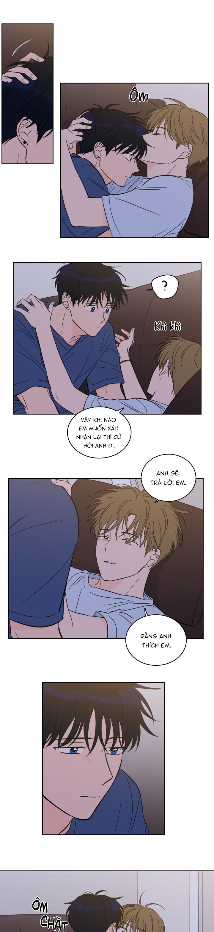 Đọc truyện Mẹo Thuần Hóa Hổ - Chapter 32