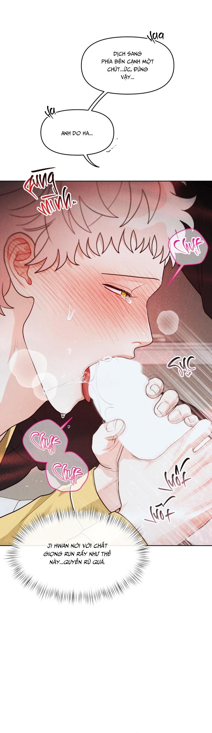 Đọc truyện CUỘC GỌI ẨN DANH - Chapter 18