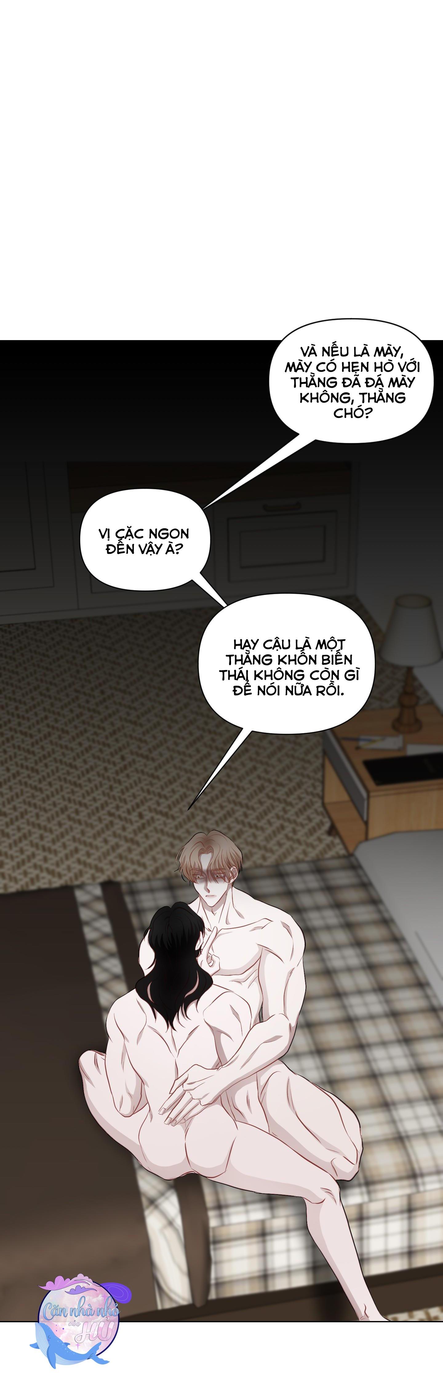 Đọc truyện (END) LÀM THẾ NÀO ĐỂ CHẾ NGỰ KẺ THÙ TRONG TA - Chapter 7