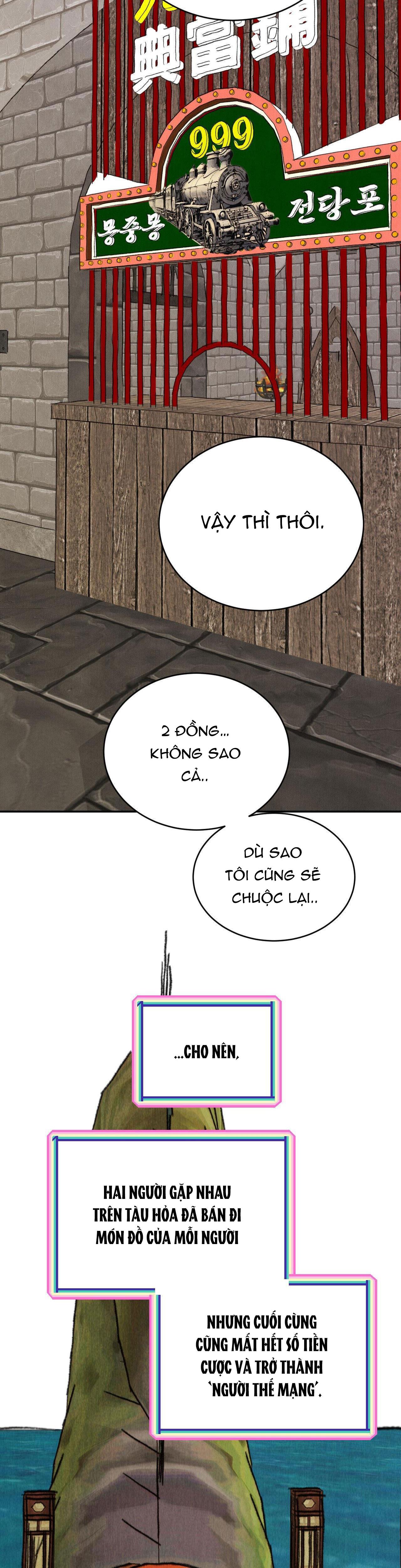 Đọc truyện CẬU BÉ ĐÀO - Chapter 30