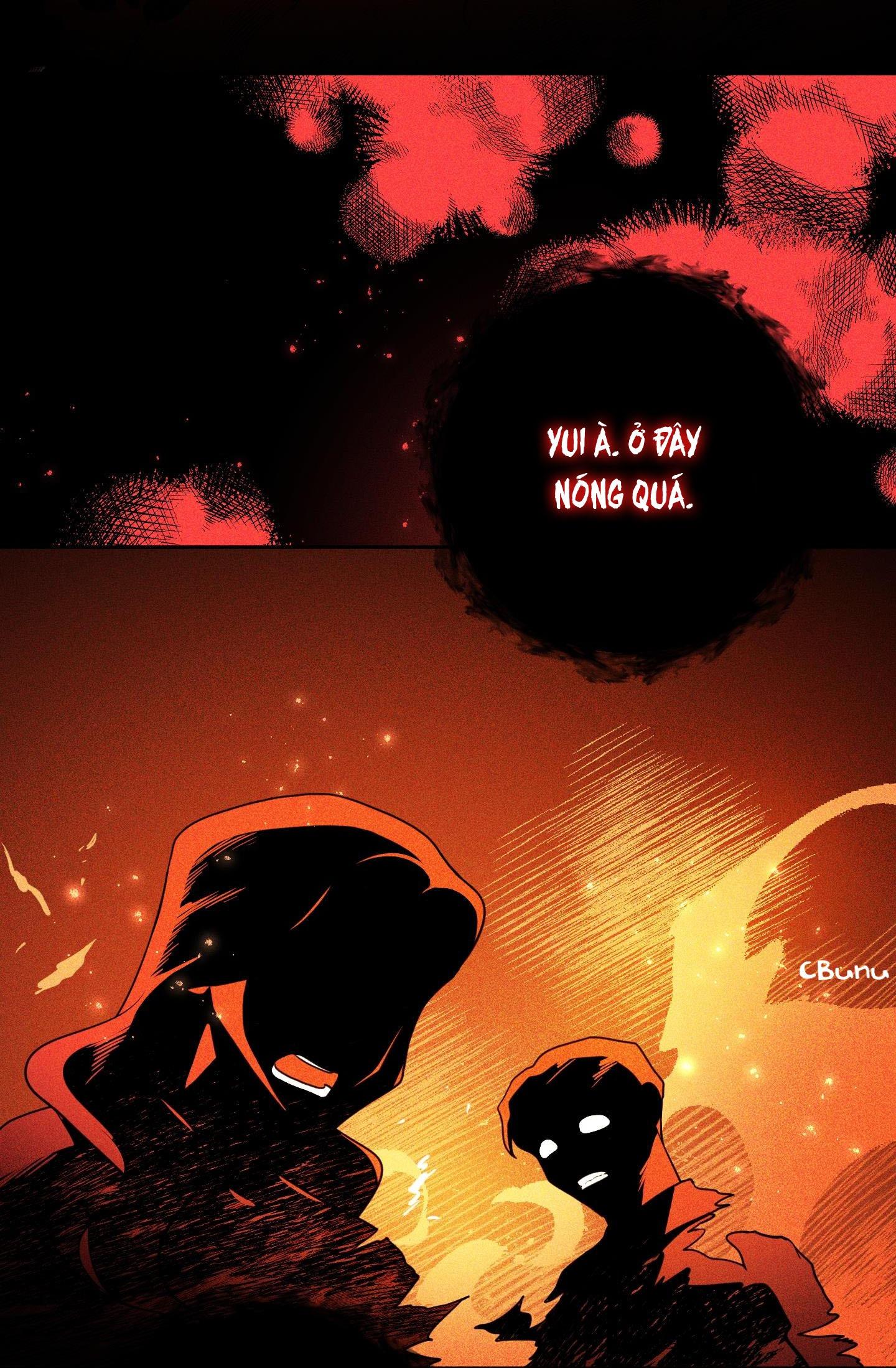 Đọc truyện  Chuyện Rằng Tôi Yêu Cậu - Chapter 3