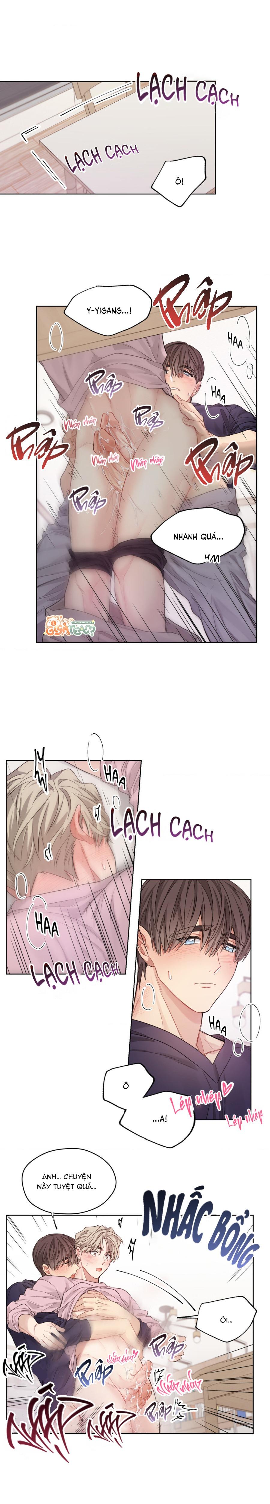 Đọc truyện Tôi thề, tôi không phải kẻ lừa đảo đâu - Chapter 9