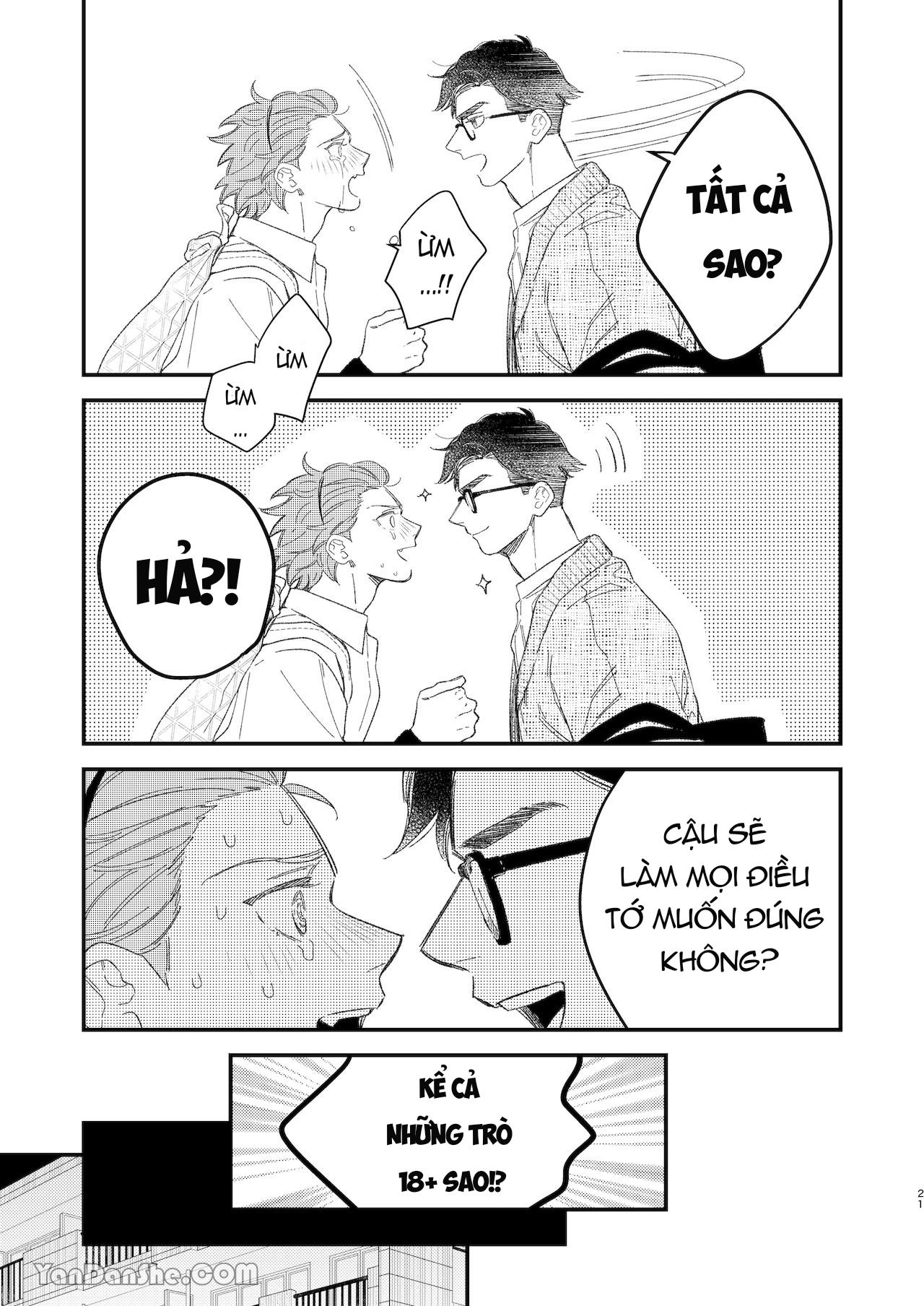 Đọc truyện Đạo Tàn Bụ - Chapter 37