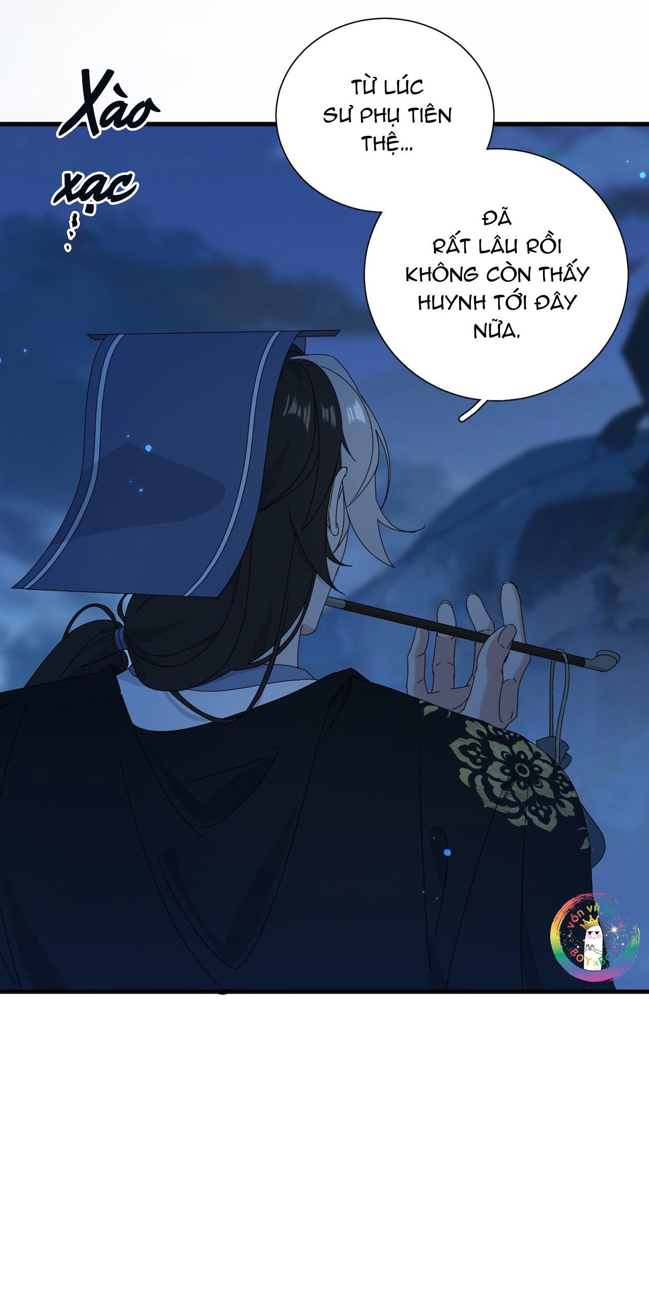 Đọc truyện Xà Yêu Muốn Chạy Trốn - Chapter 13