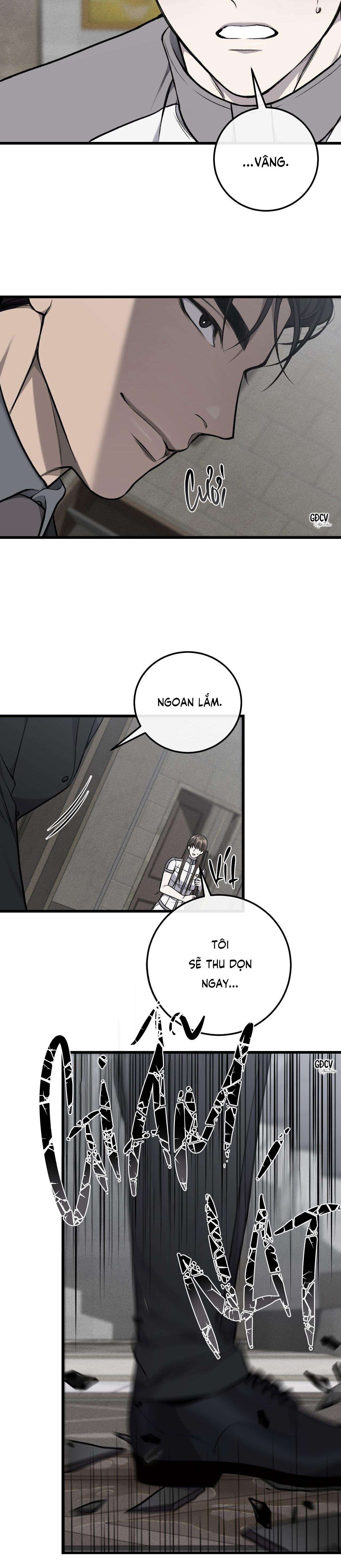 Đọc truyện PHI VỤ BẨN THỈU - Chapter 31