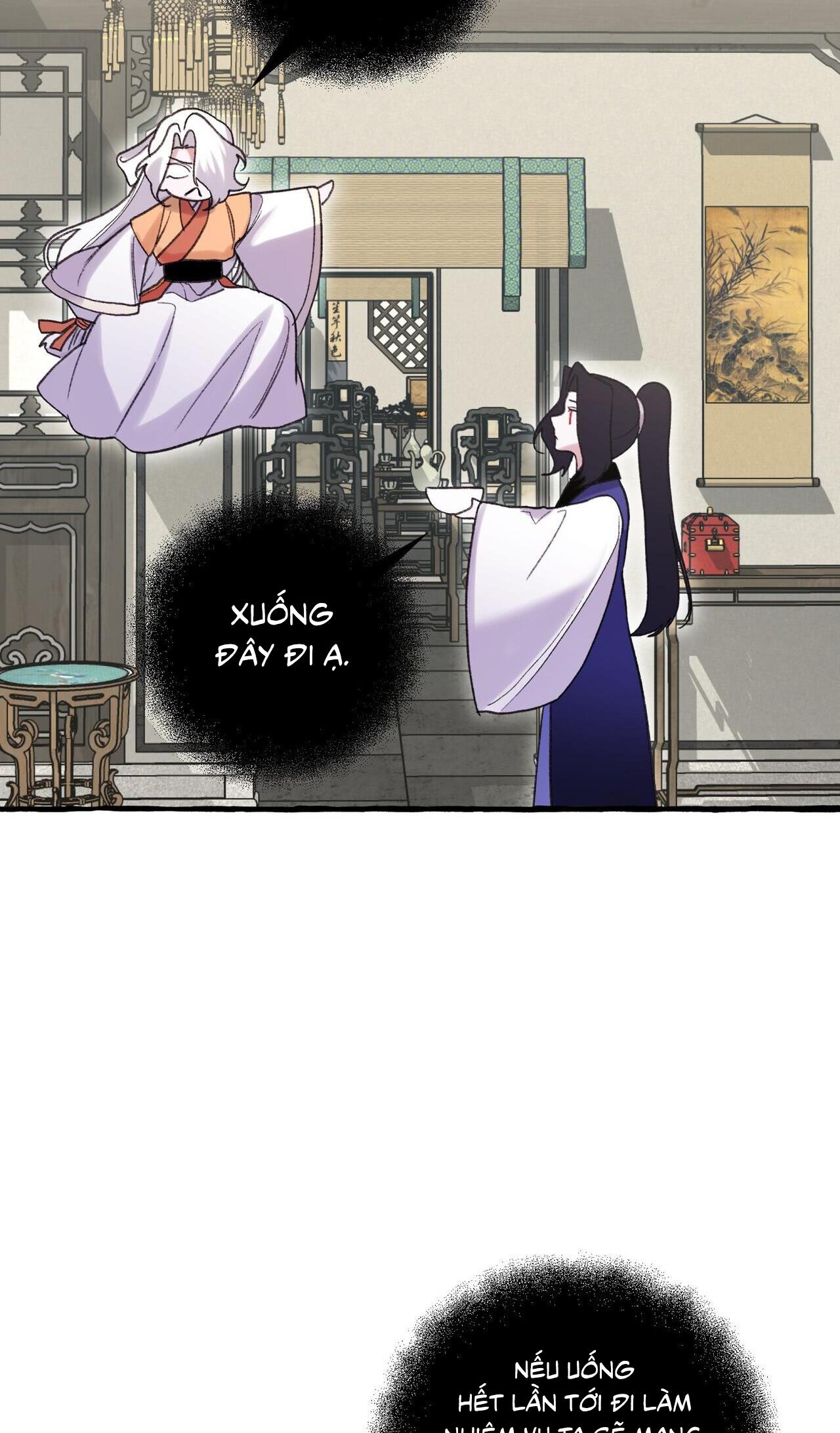 Đọc truyện BÁT NHÃ GIAI NHÂN - Chapter 48