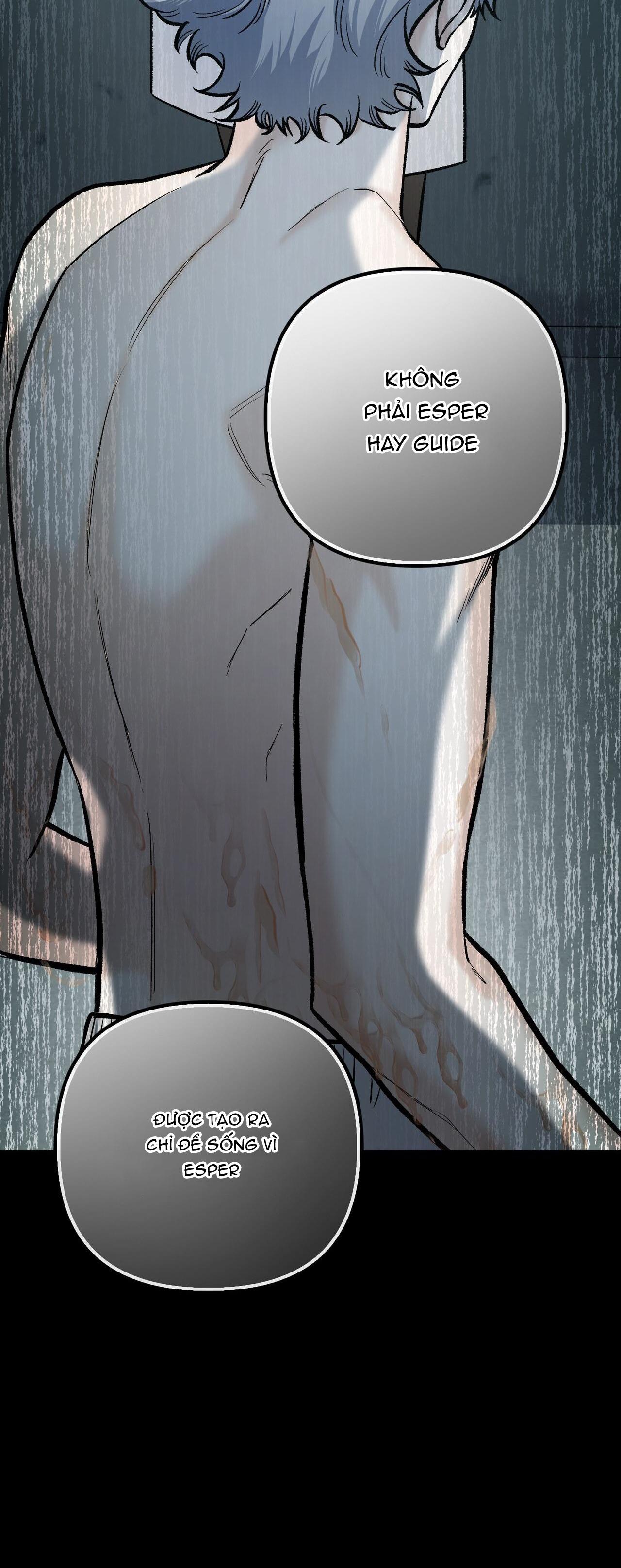 Đọc truyện ĐIỀU KIỆN CỦA GUIDE - Chapter 24