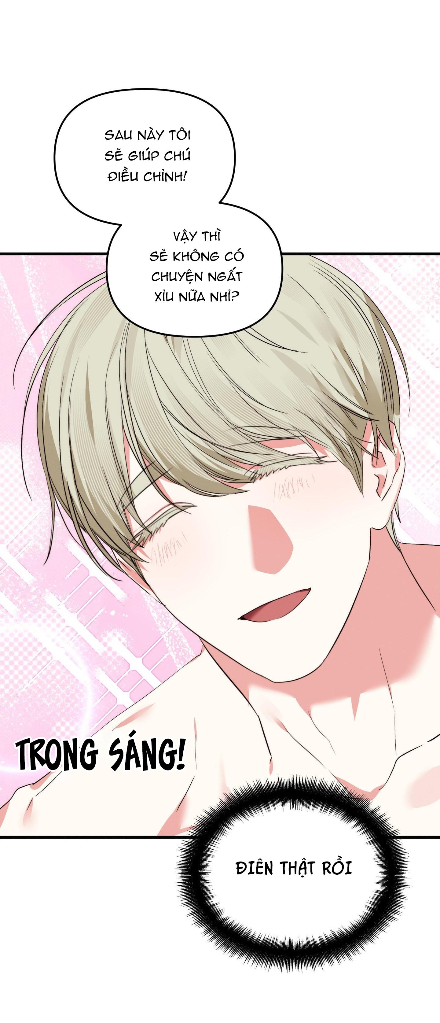 Đọc truyện DŨNG SĨ 3 CHÂN - Chapter 18