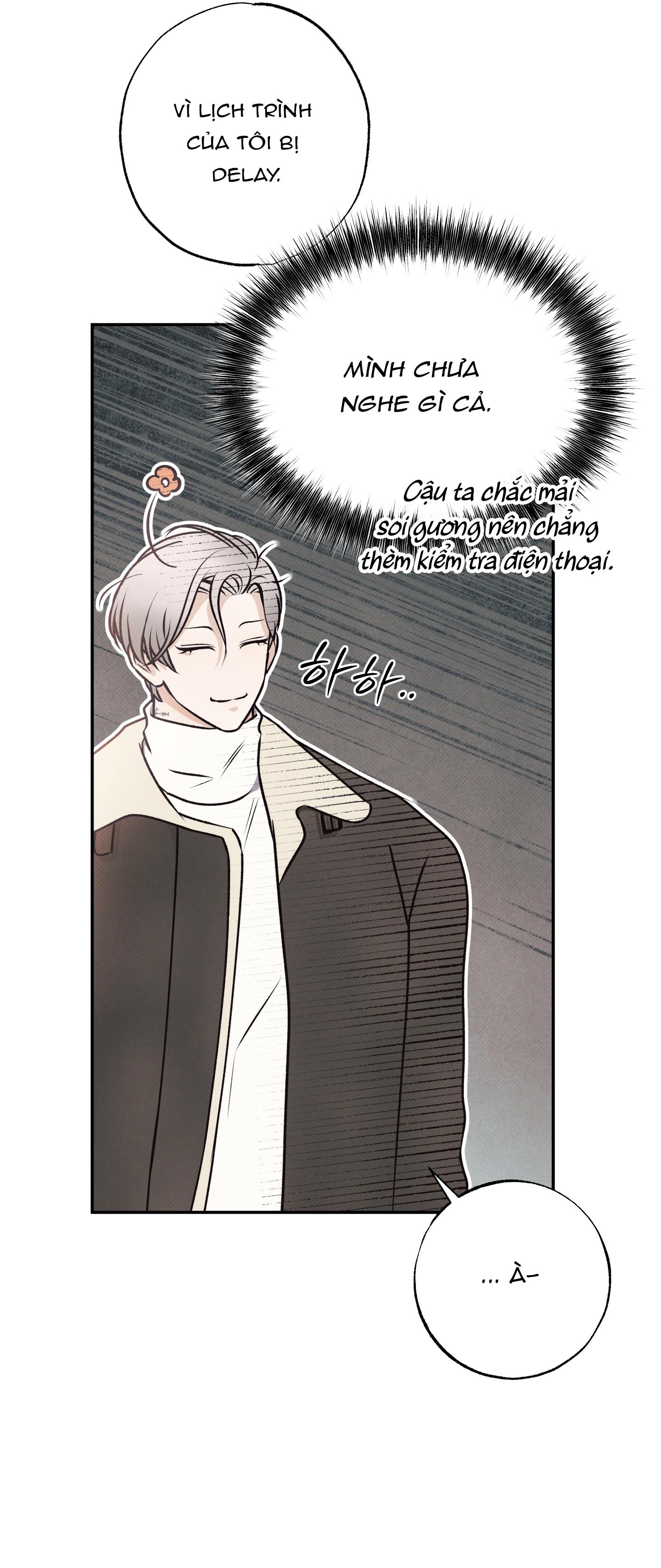 Đọc truyện Nửa tỉnh nửa mê - Chapter 2