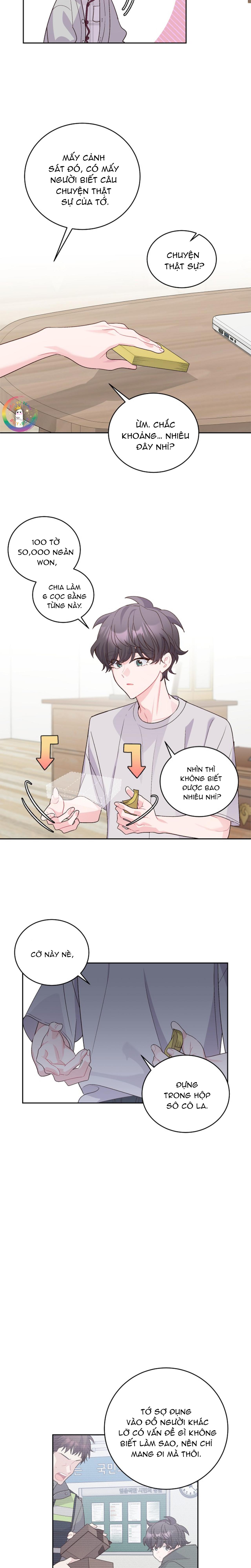 Đọc truyện (END) Merry Marbling - Chapter 61