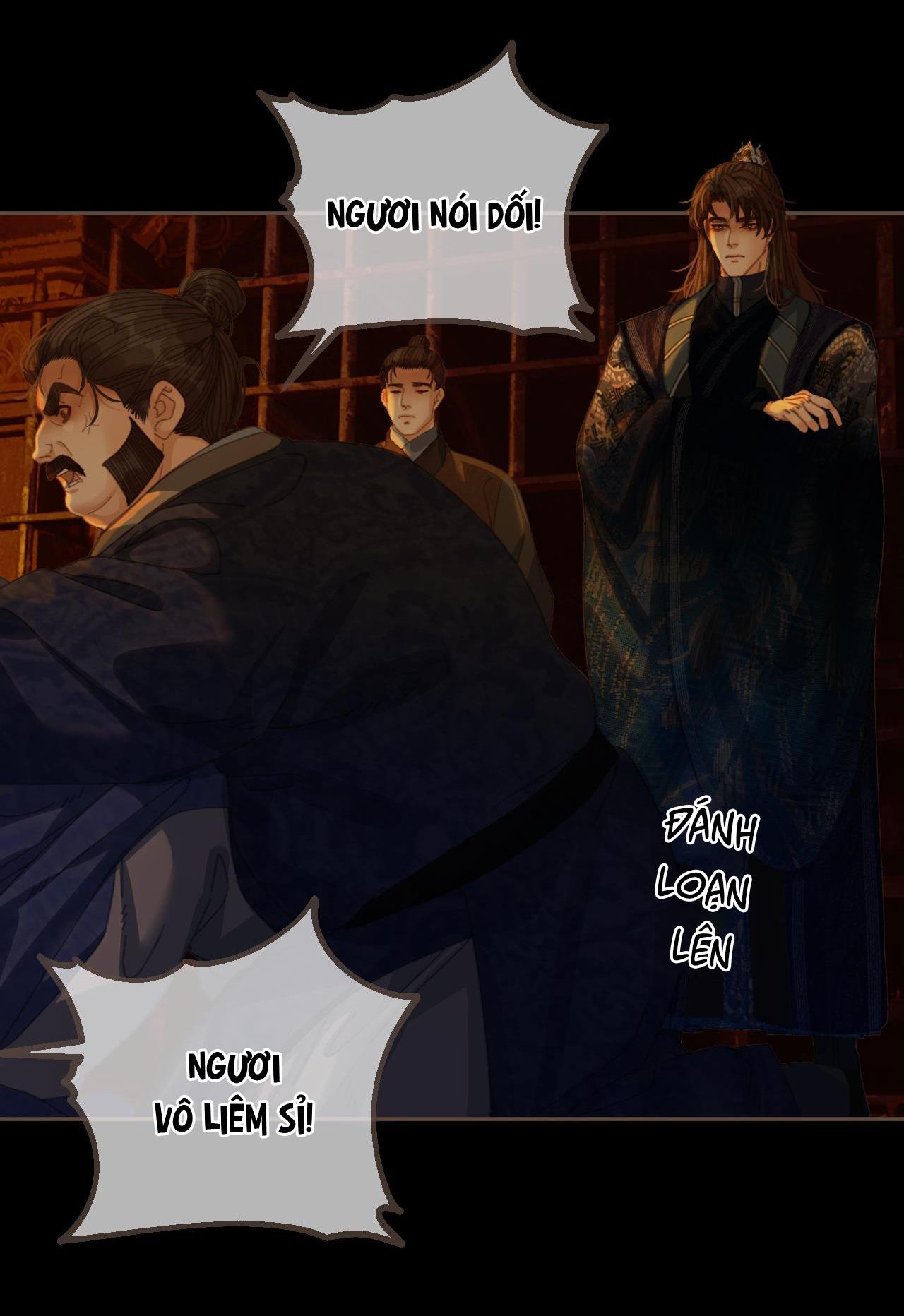Đọc truyện Á NÔ 2 - THÁM HOA - Chapter 65