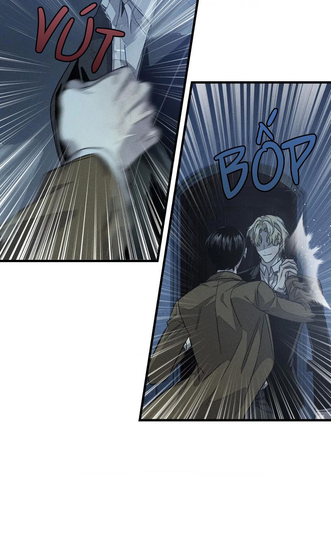 Đọc truyện Công Lập Left Fluke - Chapter 10