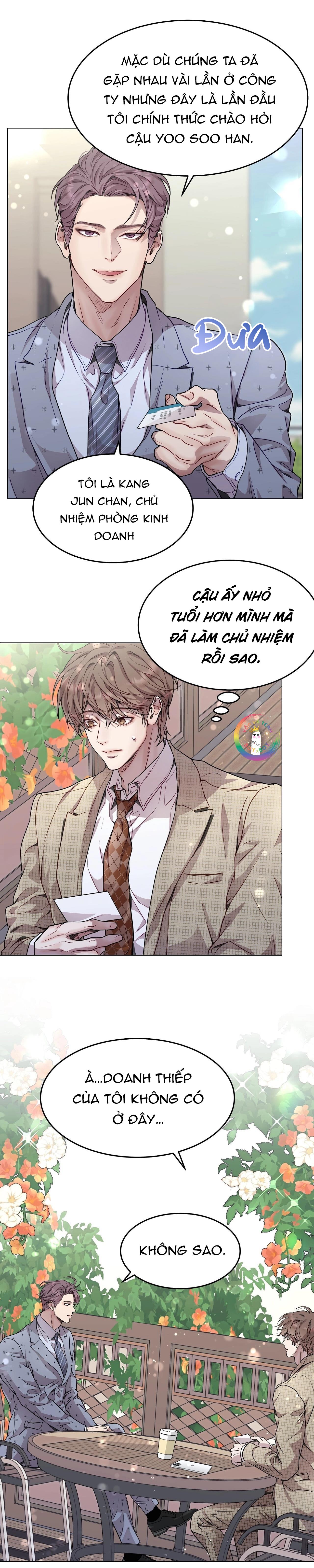 Đọc truyện (END) Vị Kỷ - Chapter 43