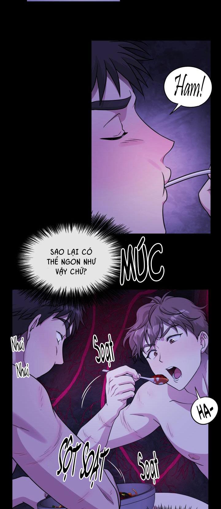 Đọc truyện SỰ THAM LAM CỦA NHÂN LOẠI - Chapter 5.3