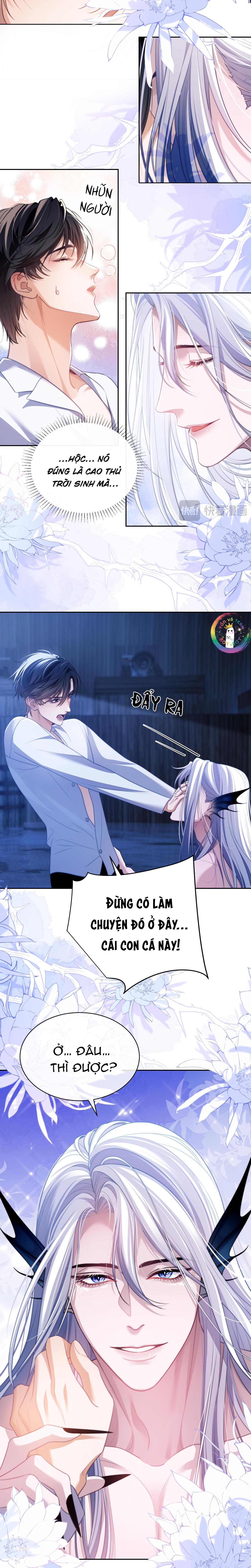 Đọc truyện Nhân Ngư Desharow - Chapter 29