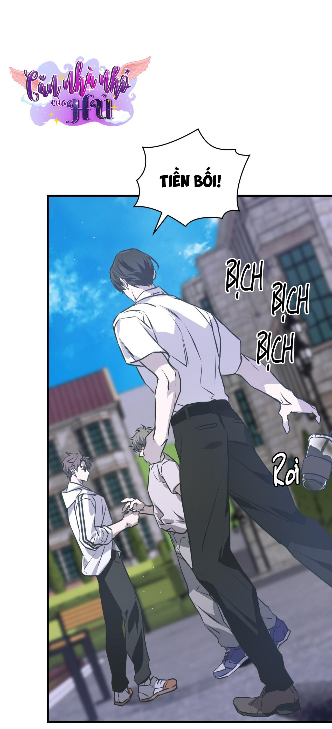 Đọc truyện THẤT LẠC - Chapter 18