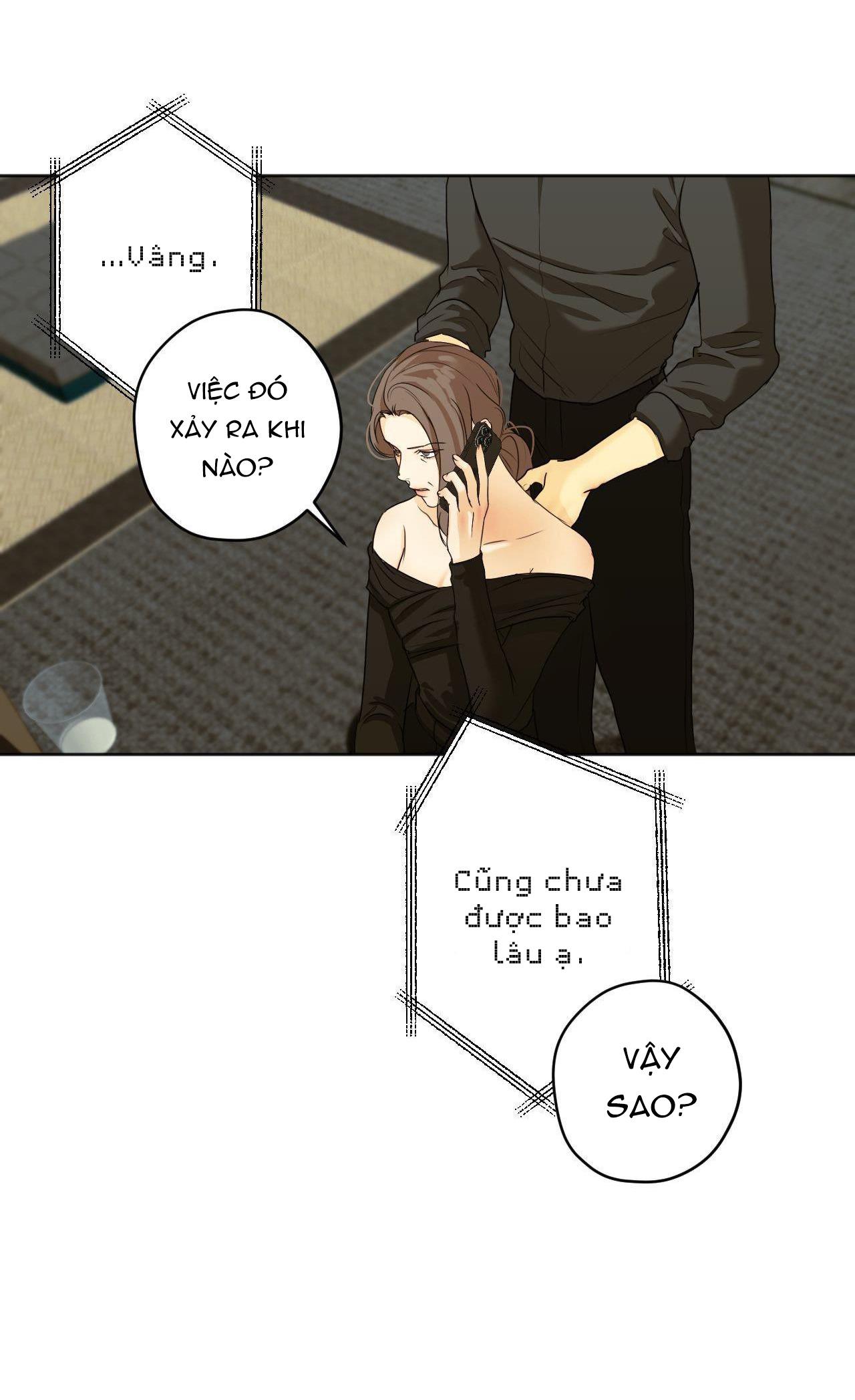 Đọc truyện ÁI DỤC - Chapter 28